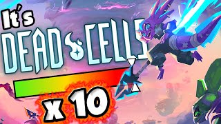 Finally gameplay for Dead Cells Creators new game  Vee Reacts [upl. by Smeaj]