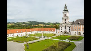 🎼Orgelspiel in der Stiftskirche in Wilhering🎶🎶Teil 2 [upl. by Hbaruas]