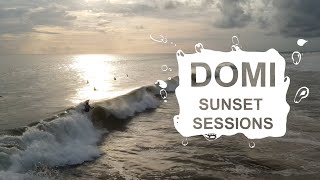 Domi Sunset Sessions  Surf Comp Costa Rica [upl. by Boone]