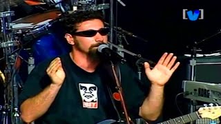 System of a Down  Aerials Live at Big Day Out 2001 Remastered 4K 60 FPS [upl. by Rehpotsihrc339]