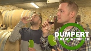 Dumpert Filmt Je Werkplek S02E04 WIJNGAARD [upl. by Tarttan213]