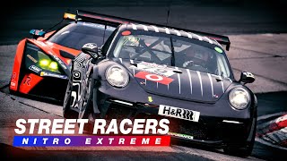 Street Racers Nitro Extreme Gameplay [upl. by Taimi686]