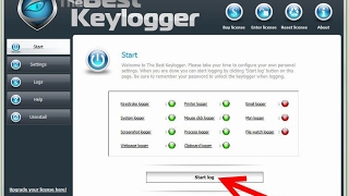 the best keylogger How to Monitor a PC and Stay Invisible [upl. by Nedi368]