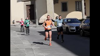 Maratonina Città di Pistoia 2022 [upl. by Juliann]