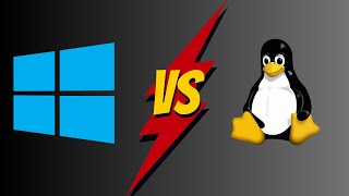 Should YOU use Linux or Windows [upl. by Robbie]