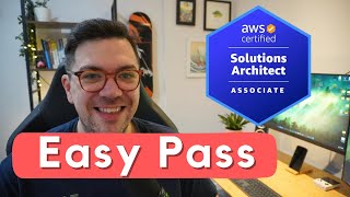 How to PASS AWS Certified Solutions Architect Associate 2024 [upl. by Norval]