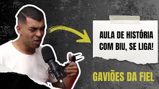 COMO SURGIU A GAVIÕES DA FIEL [upl. by Aniham324]