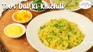 Toor Dal Khichdi  Simple n Easy Healthy Recipe  Chetna Patel Recipes [upl. by Fidelity]