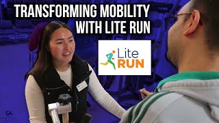 Transforming Mobility with the Lite Run  Donate to Empower More Lives [upl. by Dranik]