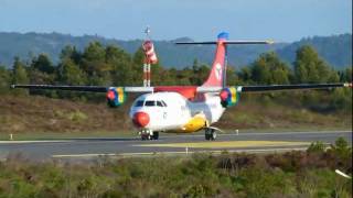 Stord Airport  Sørstokken 2011 Highlights [upl. by Atnom665]