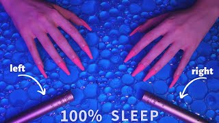 ASMR Tapping and Scratching with 50 Different Mics  Items amp Nails 💙 No Talking for Sleep 😴 4K [upl. by Yerffe683]