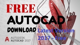 How To Download Install and Activate AutoCAD 2017 for Free Latest Version No Need Crack legal way [upl. by Emlyn]