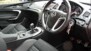 Vauxhall Insignia VXR For Sale [upl. by Oiredised]