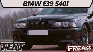 BMW E39 Wagon 540i 6MT LOUD V8 revmatching accelerations V8 ATMO SOUNDS [upl. by Rafaelof373]