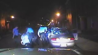 Dash Cam Beating Police Officer Turned Off Camera [upl. by Lehcin103]