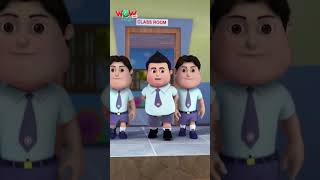 Vir The Robot Boy  New Shorts 88  Bengali Storie Cartoons  Wow Kidz Bangla [upl. by Leaw]