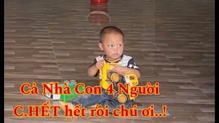 Xót xa cậu bé 3tuổi bơ vơ giữa “chợ đời” khi cả nhà bị VÙI LẤP tại Lào Cai [upl. by Nairda]