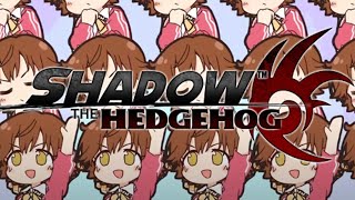 Mio Honda Step x Shadow the Hedgehog Opening  Edit [upl. by Anilecram42]