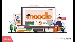 LMS Moodle  Nia Daniati  Perancangan Web Pembelajaran [upl. by Publius723]