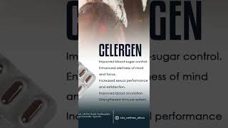 Celergen [upl. by Hguh426]