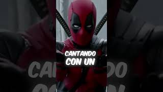 El dia mas raro de Deadpool CANTO en Corea del Sur disfrazado de unicornio 🦄🤔 Shorts [upl. by Hendrik83]