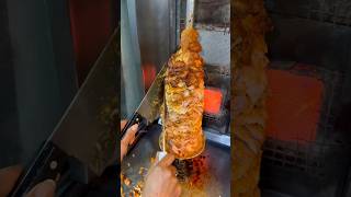 Chicken Shawarma 🔥🥰 shorts foodshorts chicken viral streetfood [upl. by Jonathon730]