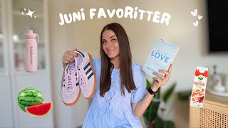 Juni favoritter 🌸 [upl. by Garrik]