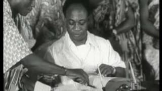 The World Before Us  Dr Kwame Nkrumah History Channel [upl. by Nnaitsirhc189]