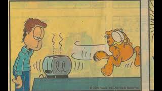 The most boring Garfield cartoon on the internet [upl. by Lory]