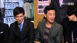 130220 西望《忠烈楊家将》周渝民 伊健于波林峰 呉尊 [upl. by Araht]