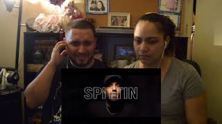 Futuristic ft Tech N9ne amp Devvon Terrell  Talk Reaction [upl. by Einnaj]