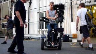 Arri Alexa  Pace 3D Rig  Steadicam SegwayTest [upl. by Bonner]