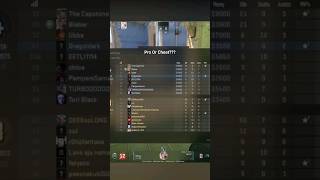 Pro Atau Ngehack counterstrike gaming cs2 counterstrike2 gameplay games cs cs2clips [upl. by Etta]