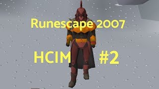 Wintertodt is OP  OSRS HCIM 2 [upl. by Rhpotsirhc197]