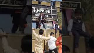 Janu Vina Rangach Nahi DJ Song with Sattu Dance [upl. by Ramberg904]