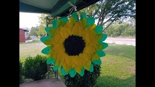 Sunflower Piñata Girasol [upl. by Asset]