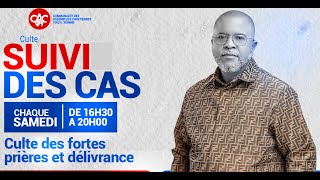 SUIVI DES CAS AVEC LE PASTEUR FRANÇOIS MUTOMBO VH SAMEDI 14 SEPTEMBRE 2024 [upl. by Oriana]