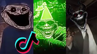 🥶Trollface TikTok Compilation🥶 26 [upl. by Horsey]