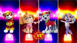 Chase 🆚 Rubble 🆚Marshall 🆚 Rocky  Paw Patrol  Tiles Hop Edm Rush515 views9 hours ago [upl. by Daron14]