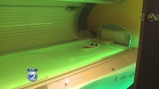 Lawmakers consider tanning bed ban for minors [upl. by Obed401]