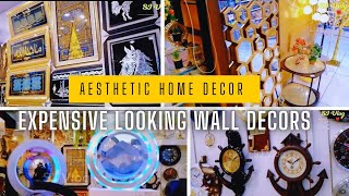 Home Decors  Wall Decors  Diy Home Decor  Beautiful Decoration Piece For Home Nawabshah SJ Vlog [upl. by Jovitah]