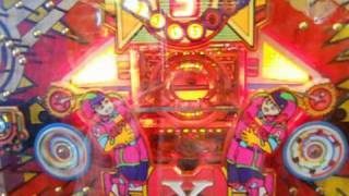 ミラクルシューター 平和 heiwa パチンコ pachinko 旧台 珍古台 レトロ台 [upl. by Jewett]