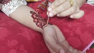 Latest Mehndi Designs 2024  Beautiful Mehndi Designs  Bridal Mehndi [upl. by Shepherd550]