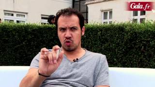 Interview Alexandre Astier sur David et Madame Hansen [upl. by Niac628]