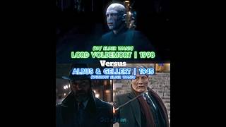 Lord Voldemort 1998 VS Albus Dumbledore amp Gellert Grindelwald 1945 [upl. by Elocn]