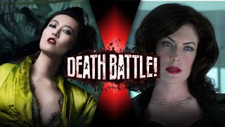 Mizuki VS Serleena Ronin 47 VS Men In Black  VS Trailer [upl. by Beitnes863]