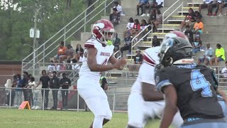 Raines wins 8th straight Northwest Classic over Ribault [upl. by Latsirhc]