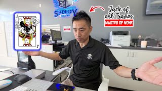 Running a Pack and Ship Store The Jack of All Trades Approach EP 28 [upl. by Anaitsirhc]