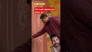 Cid vs kapil Sharma comedyfunnycomedynightswithkapilkapilsharmashow sunilgrover entertainment [upl. by Llertak336]