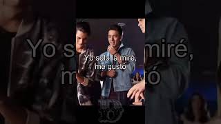 Reggaetón Lento  CNCO Lyrics shorts [upl. by Maze]